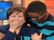 Black Teen Makes White News Anchor Cry & Pro Blacks All Over America Look Weak & Hypocritical!