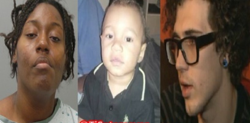 St Louis BT-1000 Stabs Her 19 Month Old To Death Leaving Him For Her Snow S.I.M.P. To Find Dead!