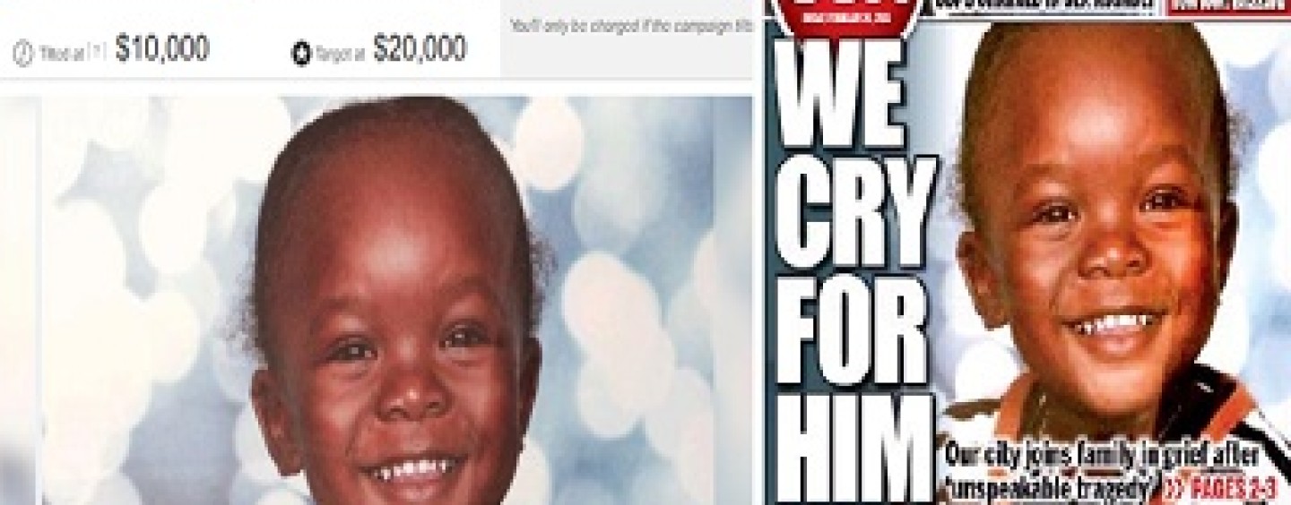 3 Year Old Infant, Elijah Marsh, Locked Outside At 4 AM Freezes To Death! So Where The Parents At Fault? (Video)