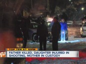 Detroit BT-1000 Blows Husbands Brains Out & Shoots On Child In The Confrontation! (Video)
