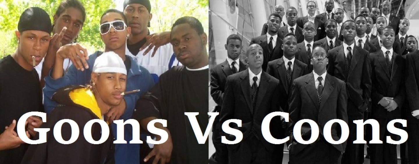 2/17/15- Goons-Vs-Coons: Which Is Worse? Come Debate Tommy Sotomayor!
