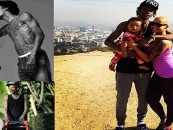 Rapper Wiz Khalifa Breaks Down On Twitter Over Not Being With His Son On His 2nd Birthday! (Video)
