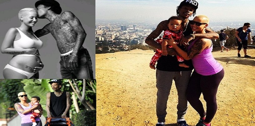 Rapper Wiz Khalifa Breaks Down On Twitter Over Not Being With His Son On His 2nd Birthday! (Video)