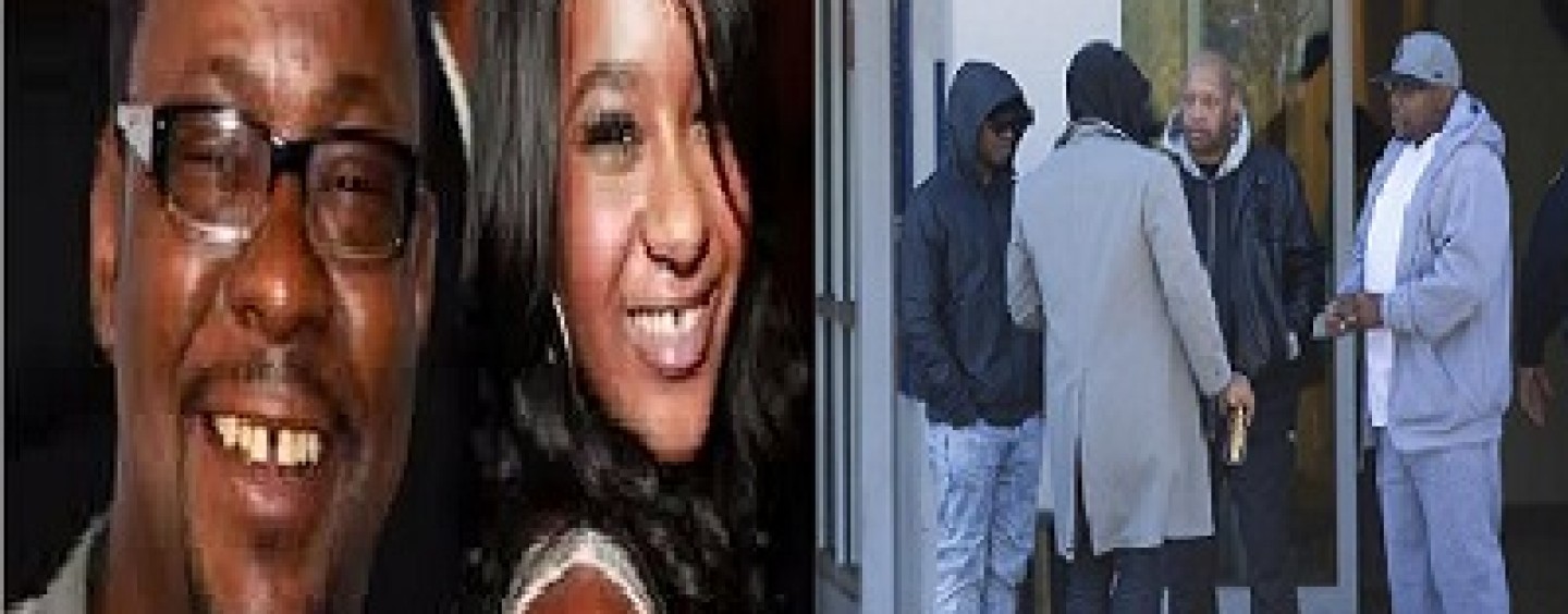 Bobbi Kristina’s Family Gets Into A Hotel Brawl As She Fights For Her Life! (Video)