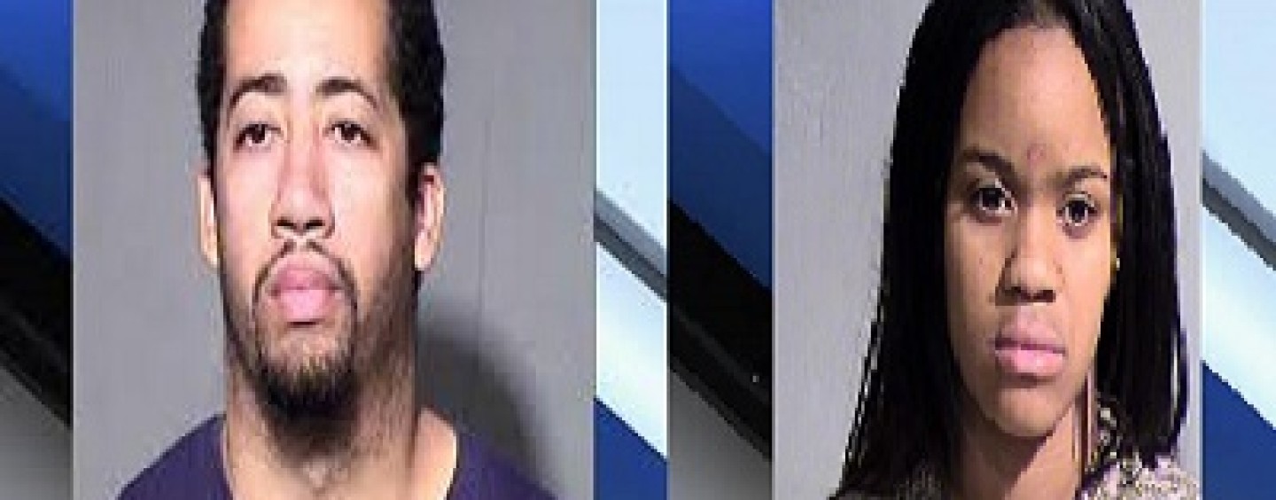 Phoenix Man Murders BT-1000 Who Threatend To Ruin His Life With Child Support! (Video)