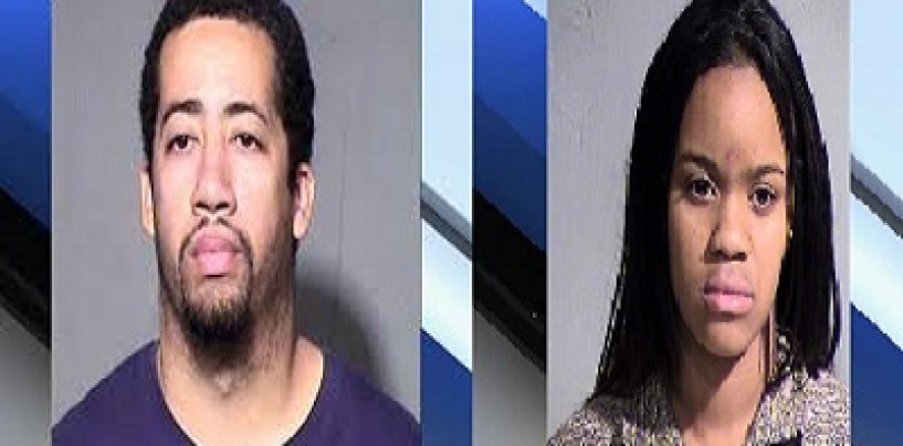 Phoenix Man Murders BT-1000 Who Threatend To Ruin His Life With Child Support! (Video)