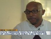 Detroit Man Forced To Go To Jail Behind $30,000 Child Support On A Child That’s Not His! *Update* (Video)