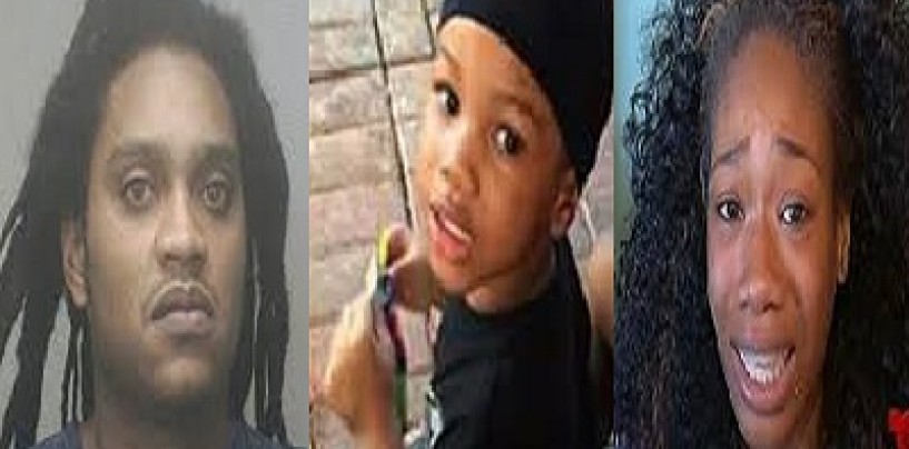 BT-1000’s Live-In S.I.M.P. Boyfriend Murders Her 3 Year Old Child For Soiling His Diaper! #IShitUNot (Video)