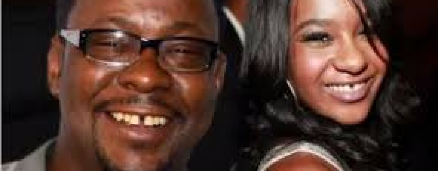 Bobby Brown Says “My Daughter Is Not Brain Dead”! Setting The Record Straight!