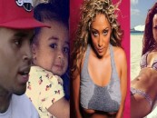 The Dumb Decision Of Chris Brown To Get A Whore Pregnant! The Bad Decisions Of Men Without Fathers! (Video)