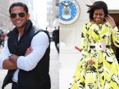 Is TV Show Host Rodner Figueroa Racist For Saying Michelle Obama Looks Like An Ape? (Video)