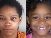 26 YO Detroit BT-1000 Stabs Her 8 YO Daughter To Death With 3 Different Knives In Front Of Her 4 Other Kids! (Video)