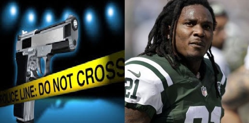Former Jet & Titans Running Back, Chris Johnson, Shot & Friend Killed In A Drive By Shooting In Orlando Fla! (Video)