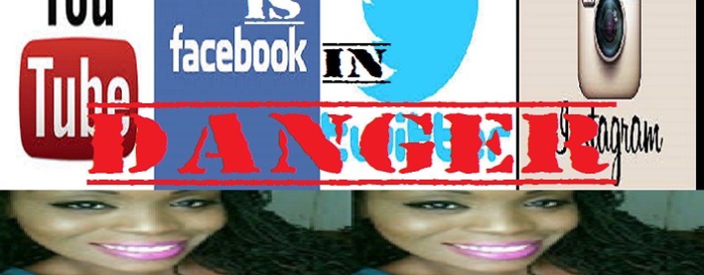 How Youtube, Facebook, Twitter & Instagram Put Its Users Lives At Risk & Why!  (Video)