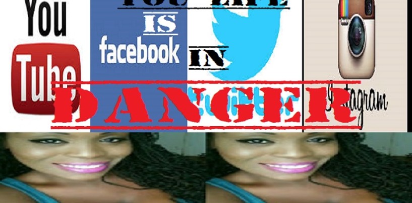 How Youtube, Facebook, Twitter & Instagram Put Its Users Lives At Risk & Why!  (Video)