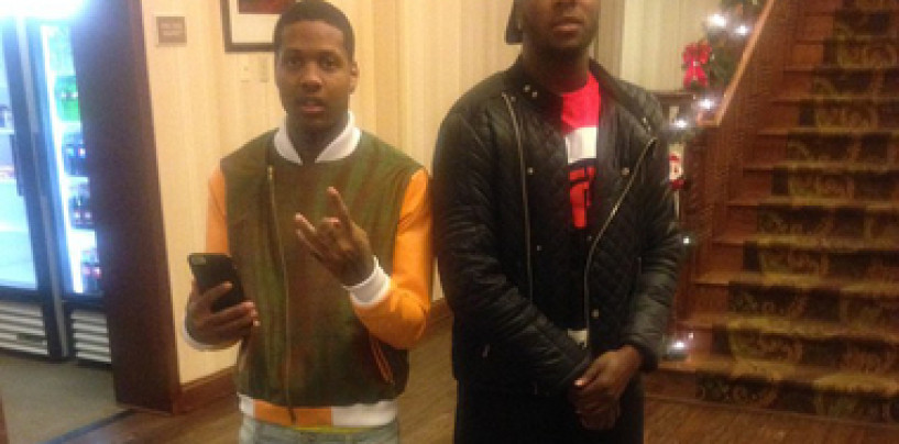 Rapper Lil Durk Manager Murdered In Cold Blood Shot In The Face! RIP Uchenna Agina!