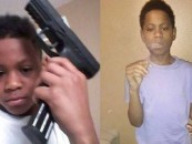 13 Year Old Boy’s Instagram Page Proves Why Cops Feel Justified In Shooting Down Black Males! (Video)