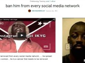 Ban Tommy “Tj” Sotomayor & Other Blacks From All Social Media NOW!!! (Video)