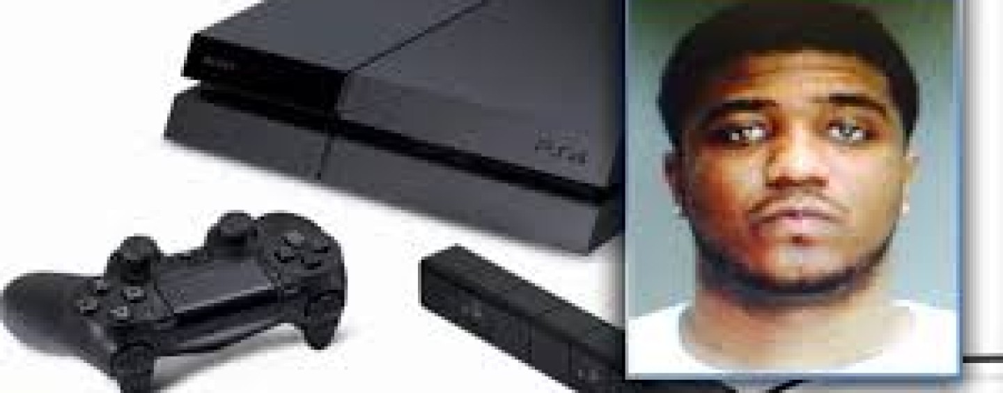 PA Madden King Murders His Best Friend To Get His PS4 Police Tracked Him Down When He Logged On With It! #IShitUNot (Video)
