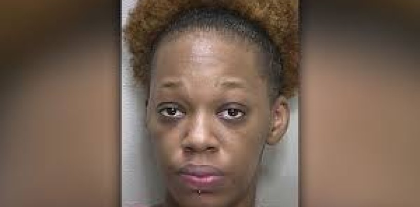 Fla BT-1000 Leaves Her Baby Home Alone While She Went Out To Club.. The Baby Dies! (Video)