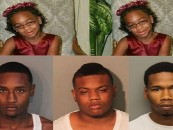 3 Memphis Goons Charged With The Murder Of A 7-Year Old Girl In An Act Of Retaliation! Will ProBlacks Protest? (Video)