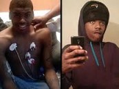 Lil Nigga Gifted A Heart Transplant Dies In A Crash Evading Police! Where R The Cries Of Racism Now? (Video)
