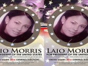 Laio Morris ‘The Baby Momma Presidental Candidate’ In 2016 Goes 1 On 1 With Tommy Sotomayor Live
