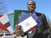 High School Kid Gets Accepted Into All 8 Ivy League Schools! Black Boys Rock!  (Video)