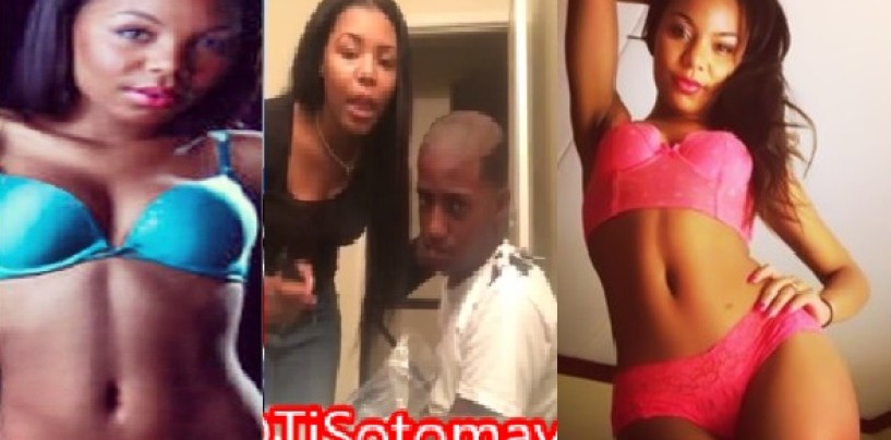 SexyAzz BT-1000 LSE Who Cut Step Sons Hair On Facebook Has Been Arrested For Prostitution! #IShitUNot (Video)