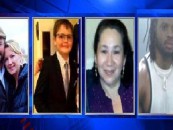 Thug Murders White Couple, 10 YO Son & HouseKeeper Then Orders A Pizza! Manhunt Underway! (Video)