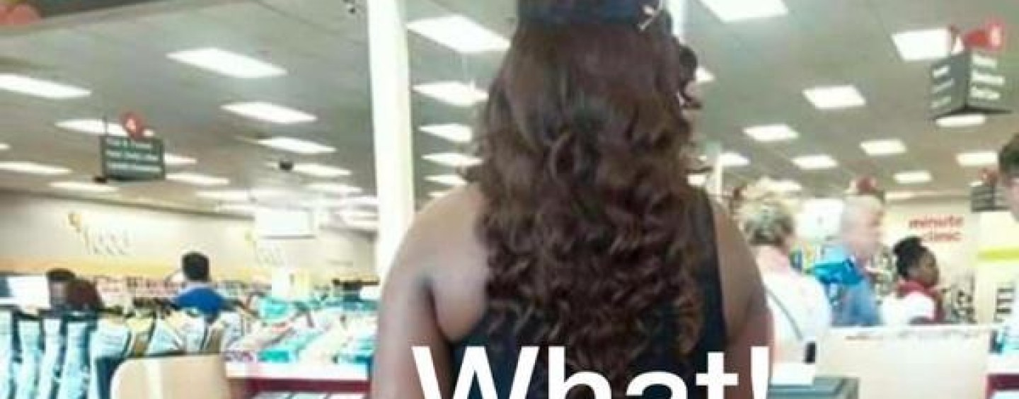 DNA Seeker Of The Week! B-Ham Hair Hat Goes Bare Back…No Draws At All! (Photo)