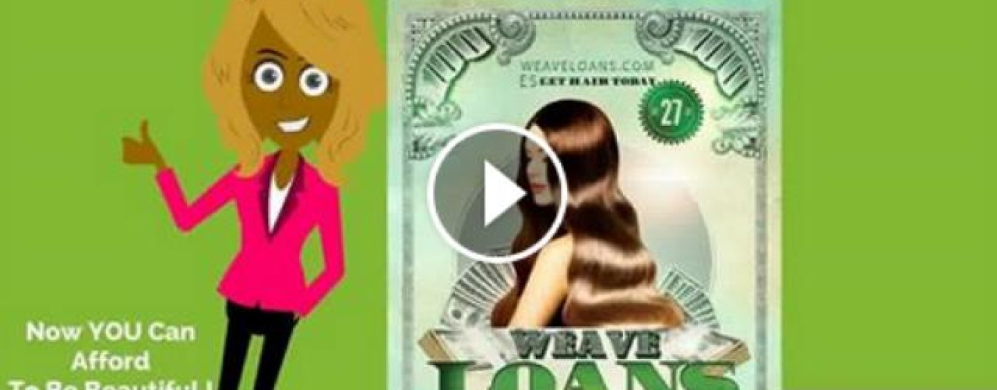 Tommy Sotomayor Ethers New Store That Gives Black Women Loans To Purchase Weaves! (Video)