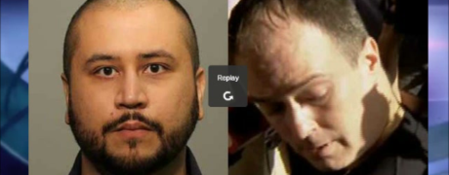 Trayvon Martins Killer George Zimmermans Friend Says He Shot George In The Face In Self Defense! (Video)