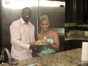 R&B Diva Adina Howard Joins Tommy Sotomayor In: The Chef’s Kitchen Making ‘Maple Bacon Jalapeno Poppers’! (Video)