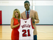 How The Bulls Jimmy Butler Was Rescused By Whites From His Black Mom To Become A NBA Star! (Video)