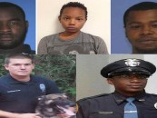 2 Cops Shot & Killed By 3 Niggaz In Hattiesburg Mississippi During A Routine Traffic Stop! Will There Be Outrage? (Video)