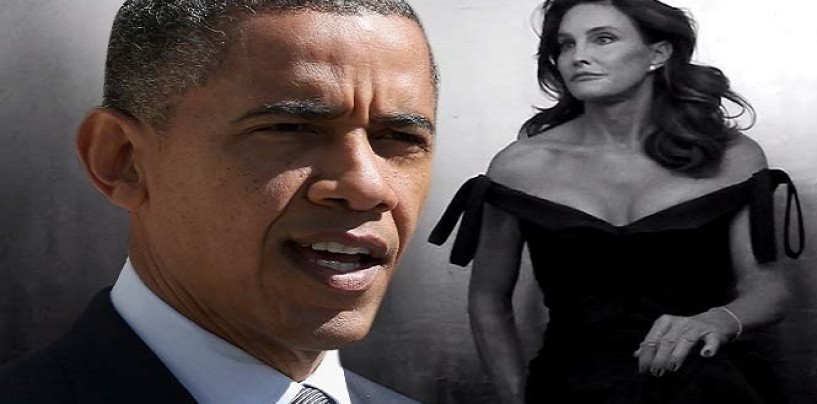 Bruce Jenner AKA Caitlyn Jenner Comes Out & Tommy Sotomayor Goes In On Him & Barack Obama! (Video)