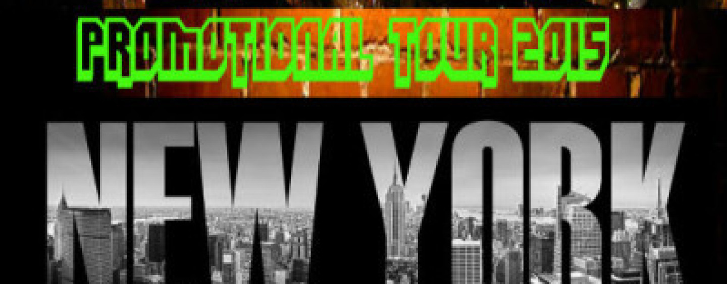 THE TRUTH & LOGIC AND “A FATHERLESS AMERICA” PROMOTIONAL TOUR 2015~ NEW YORK (VIDEO)