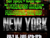 THE TRUTH & LOGIC AND “A FATHERLESS AMERICA” PROMOTIONAL TOUR 2015~ NEW YORK (VIDEO)