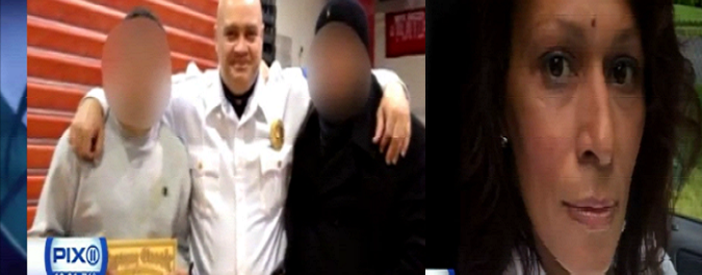 NJ Cop Caught On Video Shooting His Ex Wife To Death After Being Denied Child Custody! (Video)