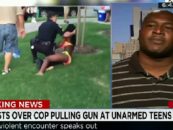 Black Radio Show Host Life Threatened By Blacks Because He Said The Texas Cops Arent Racist! (Video)