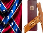 CoonTalk101 – Blacks Should Boycott The Christian Bible Before The Confederate Flag! (Video)