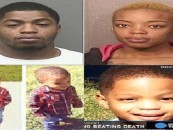 Texas Thug Beats His Son To Death With His Sisters Help Over Not Being Potty Trained! (Video)