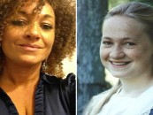 Rachel Dolezal NAACP Leader Is Actually A White Woman Pretending To Be Black! Tommy Sotomayor Reports! (Video)