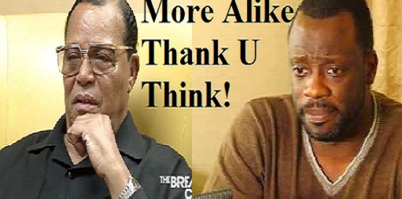 Louis Farrakahn, Tommy Sotomayor & Speaking The Truth No Matter What! (Video)