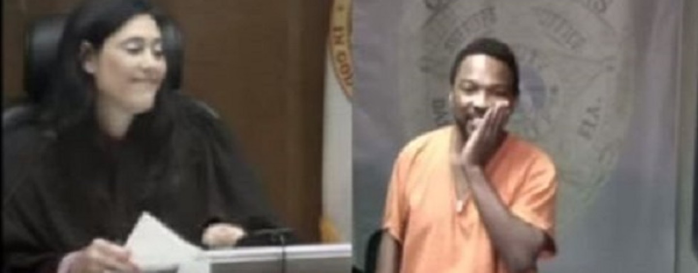 Judge Has To Sentence Defendant Who Was Her Childhood Friend! Heartbreaking Story! (Video)