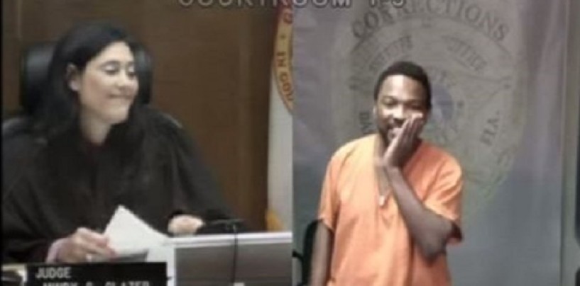Judge Has To Sentence Defendant Who Was Her Childhood Friend! Heartbreaking Story! (Video)