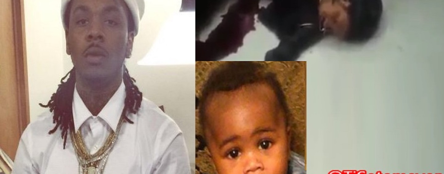 Rapper On Chief Keef’s Label Capo Was Murdered Along With A 1 Year Old Baby In Chicago! (Video)