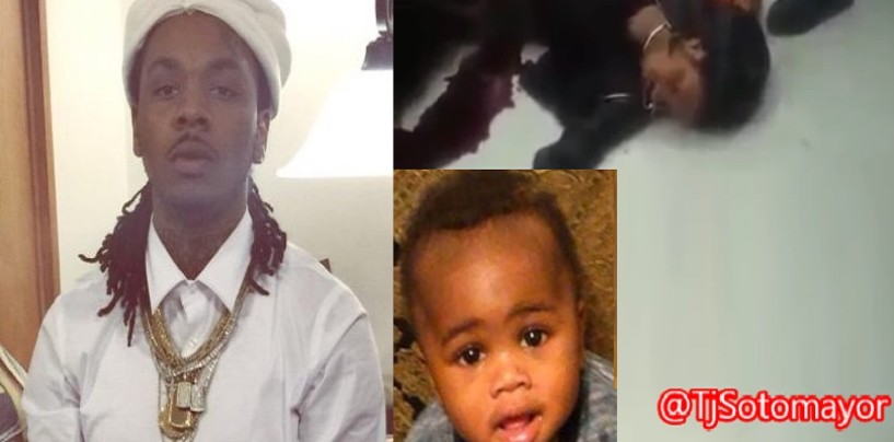 Rapper On Chief Keef’s Label Capo Was Murdered Along With A 1 Year Old Baby In Chicago! (Video)