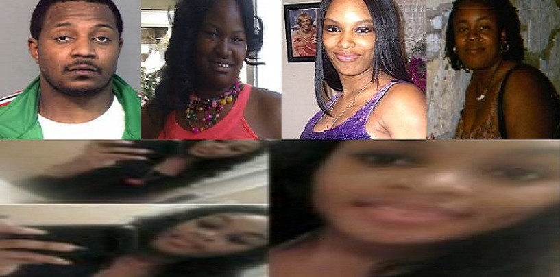4 Black Queen Prison Guards Impregnated By Drug Dealer While He Was Behind Bars! (Video)